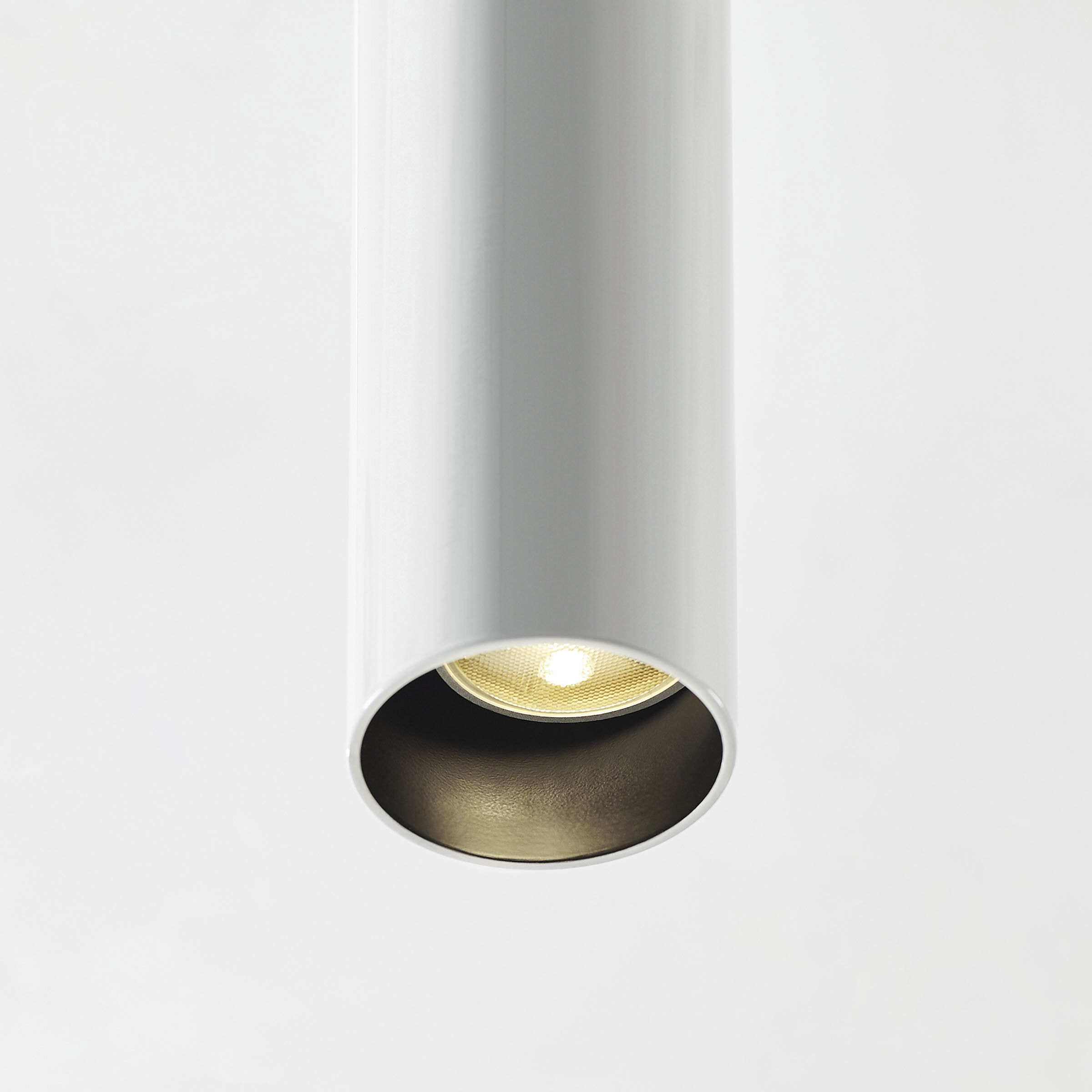 Piper 1 Light 120 White/Satin Nickel Low-Voltage Pendant Ceiling Light in Monopoint, LED 90 CRI 3000K