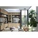 Harmony LED 8 inch Black Pendant Ceiling Light