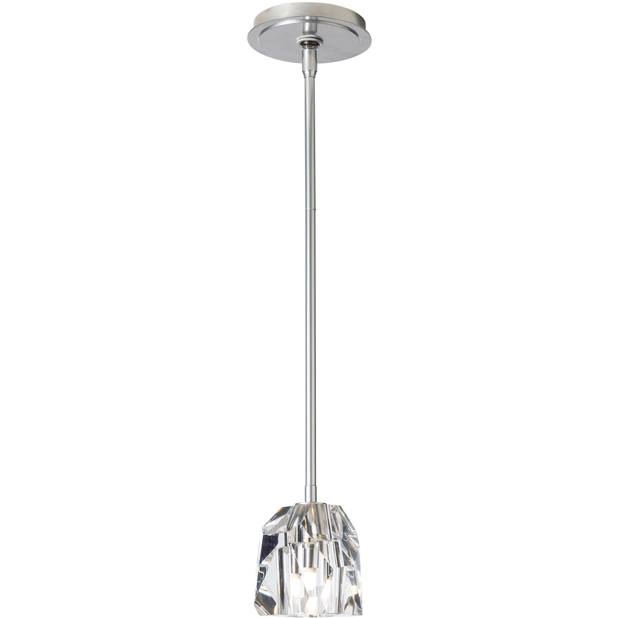 Gatsby 1 Light 4.3 inch Sterling Mini Pendant Ceiling Light
