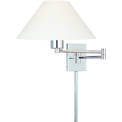 Boring 1 Light 14.75 inch Swing Arm Light/Wall Lamp