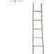 Lydia Bleached Wood Ladder