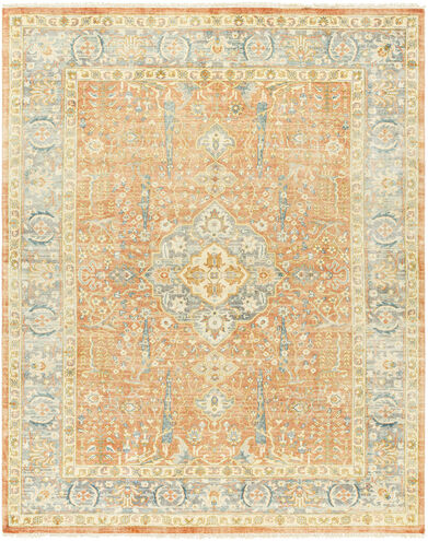 Hamadan 120 X 96 inch Rug, Rectangle