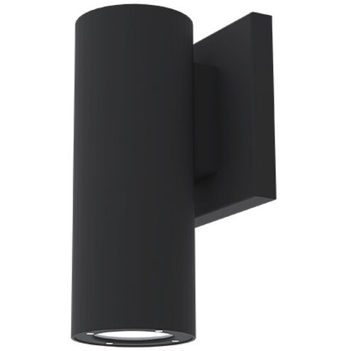 Volta Single 1 Light 5.3 inch Black Wall Sconce Wall Light