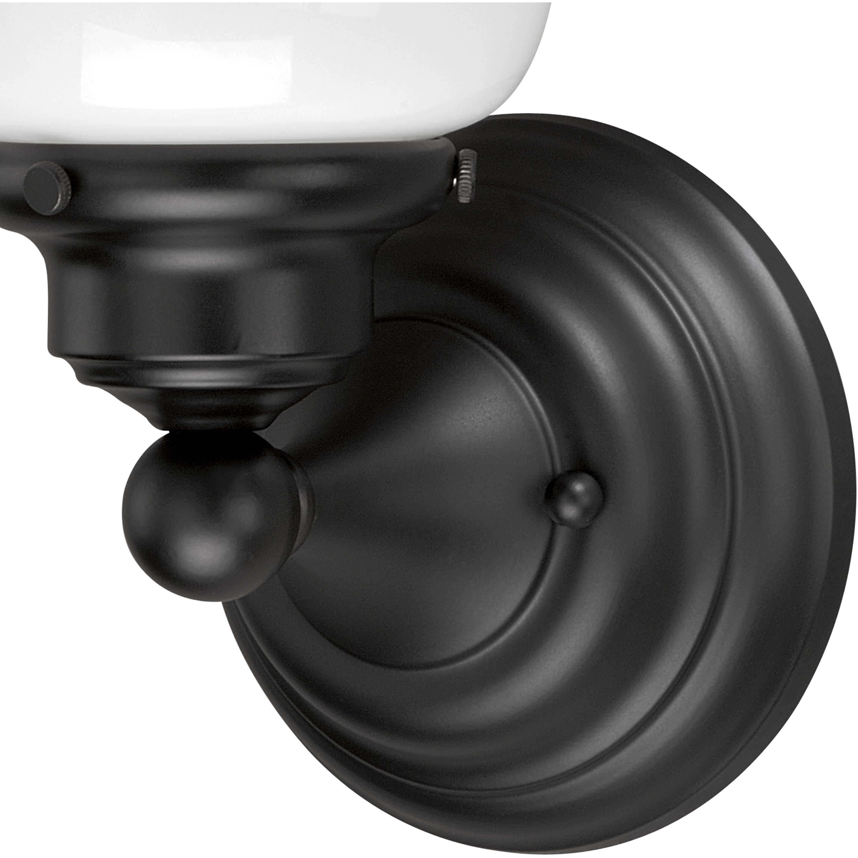 Huntley LED 6.75 inch Oil Rubbed Bronze Bathroom Light Wall Light