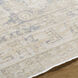 Once Upon a Time 106.3 X 77.17 inch Tan / Gray / Light Gray / Ivory / Light Brown Machine Woven Rug in 6.5 x 9