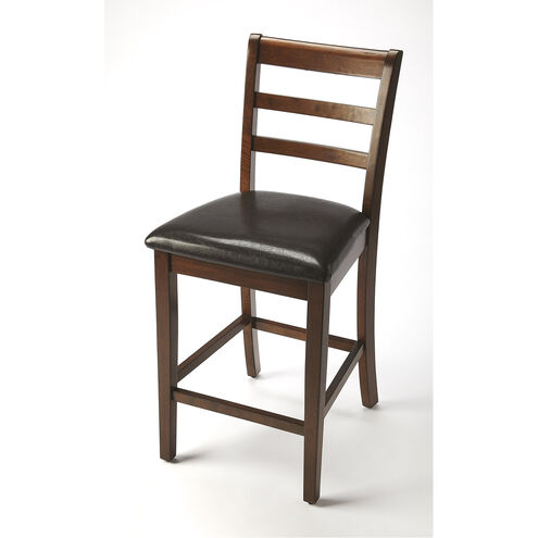 Butler Loft Plato Chocolate Brown 39 inch Chocolate Barstool