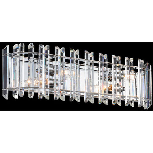 Glacier 32 inch Matte Balck Pendant Ceiling Light in Matte Black
