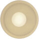 Casey 1 Light 9 inch Lacquered Brass with Satin Off-White Pendant Ceiling Light in Lacquered Brass and Satin Off-White