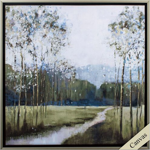 Landscapes Collection Brown Canvas