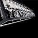 Beyond Mirage LED 54 inch Black Linear Pendant Ceiling Light, Beyond