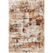 Piave 36 X 24 inch Earth Tones Rug in 2 x 3