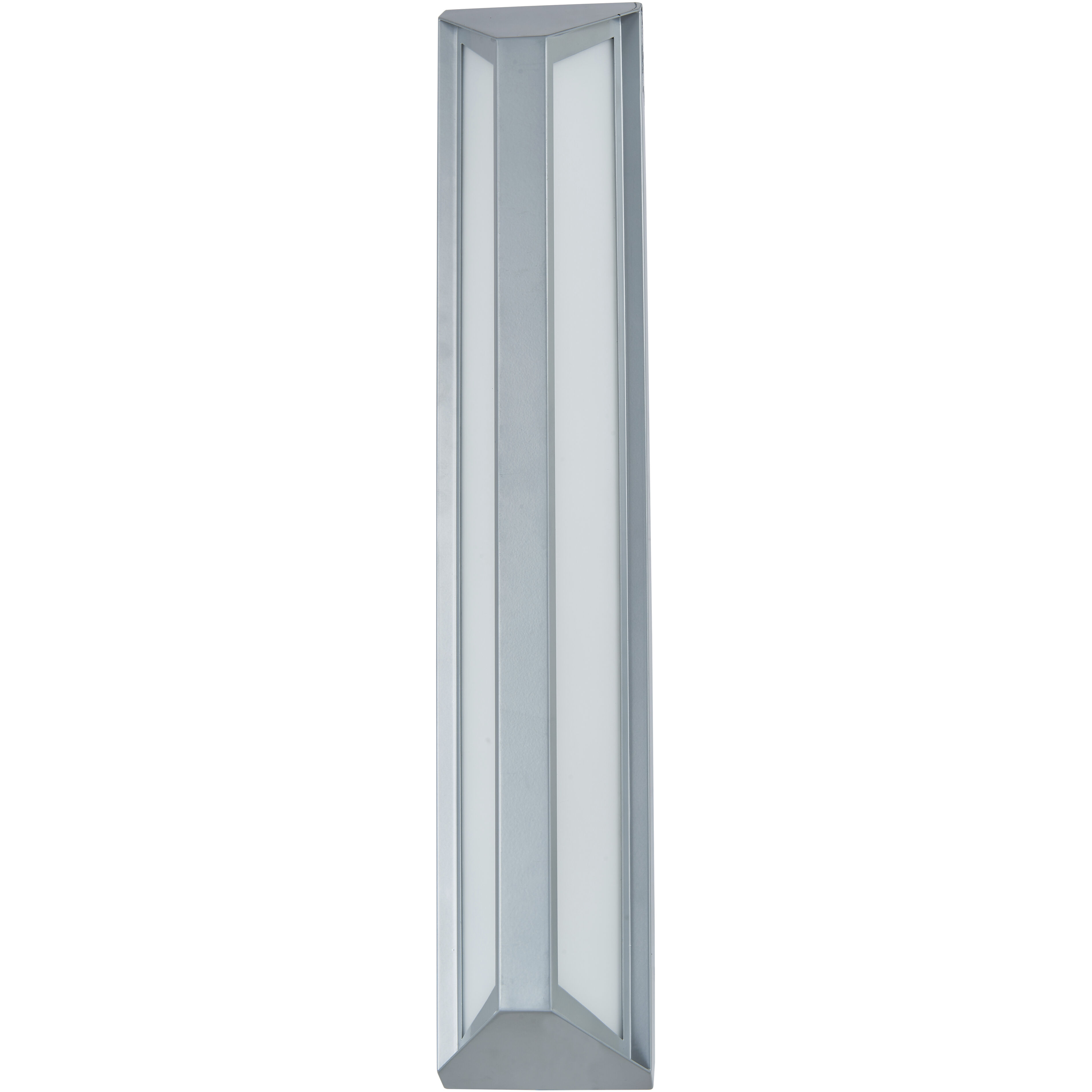 Newport LED 24 inch Silica Outdoor Wall Light