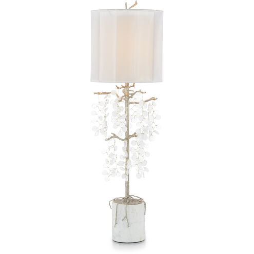 Shiro-Noda Champagne Buffet Lamp Portable Light