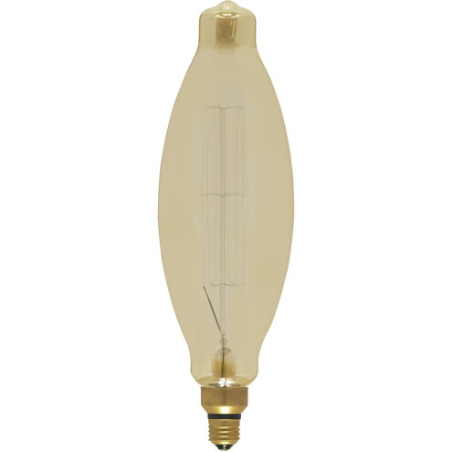 Lumos Incandescent BT38 Medium E26 100 watt 120V 2200K Light Bulb