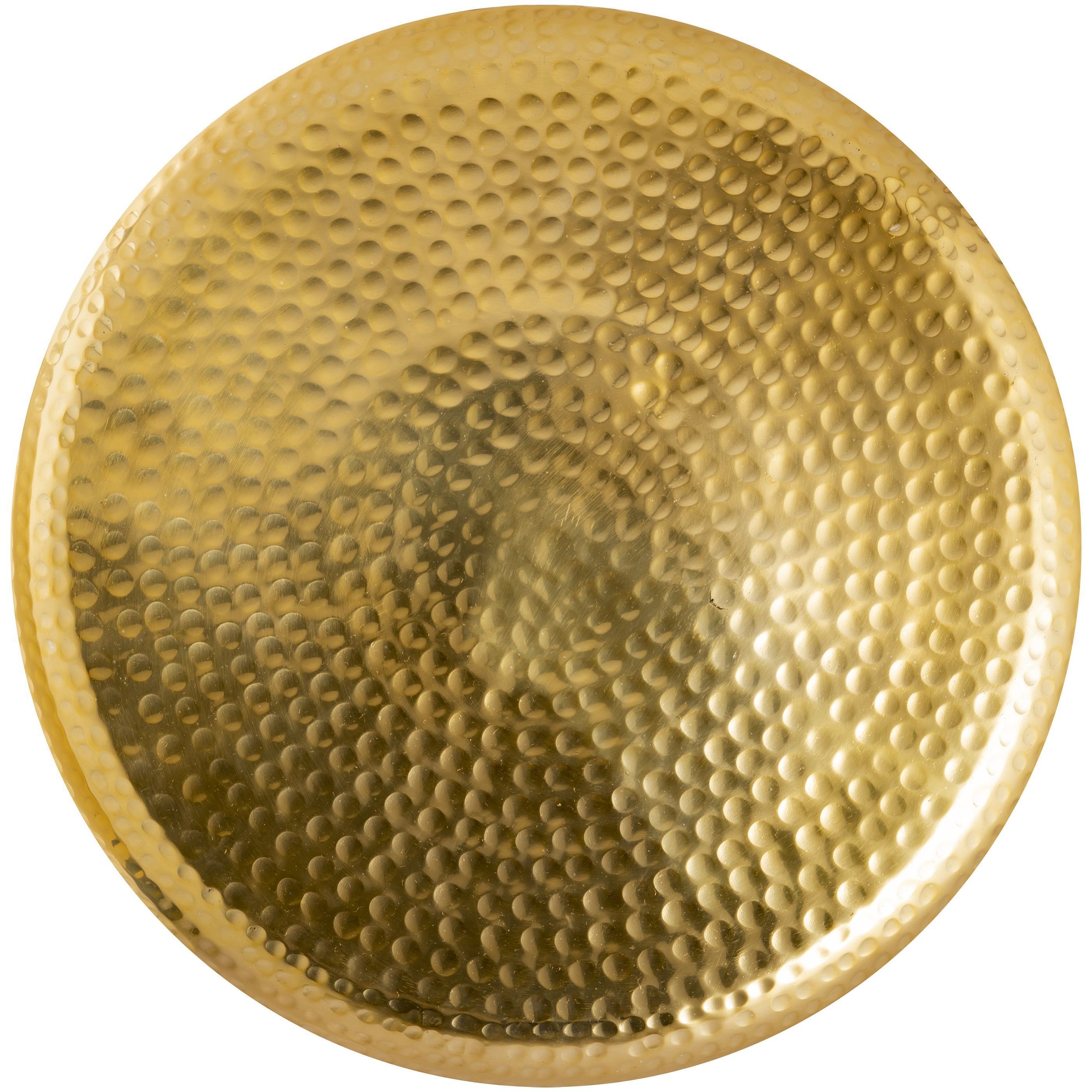 Nelson Dark Green Enamel Tray, Set of 2