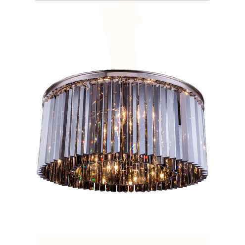 Sydney 8 Light 31.50 inch Flush Mount