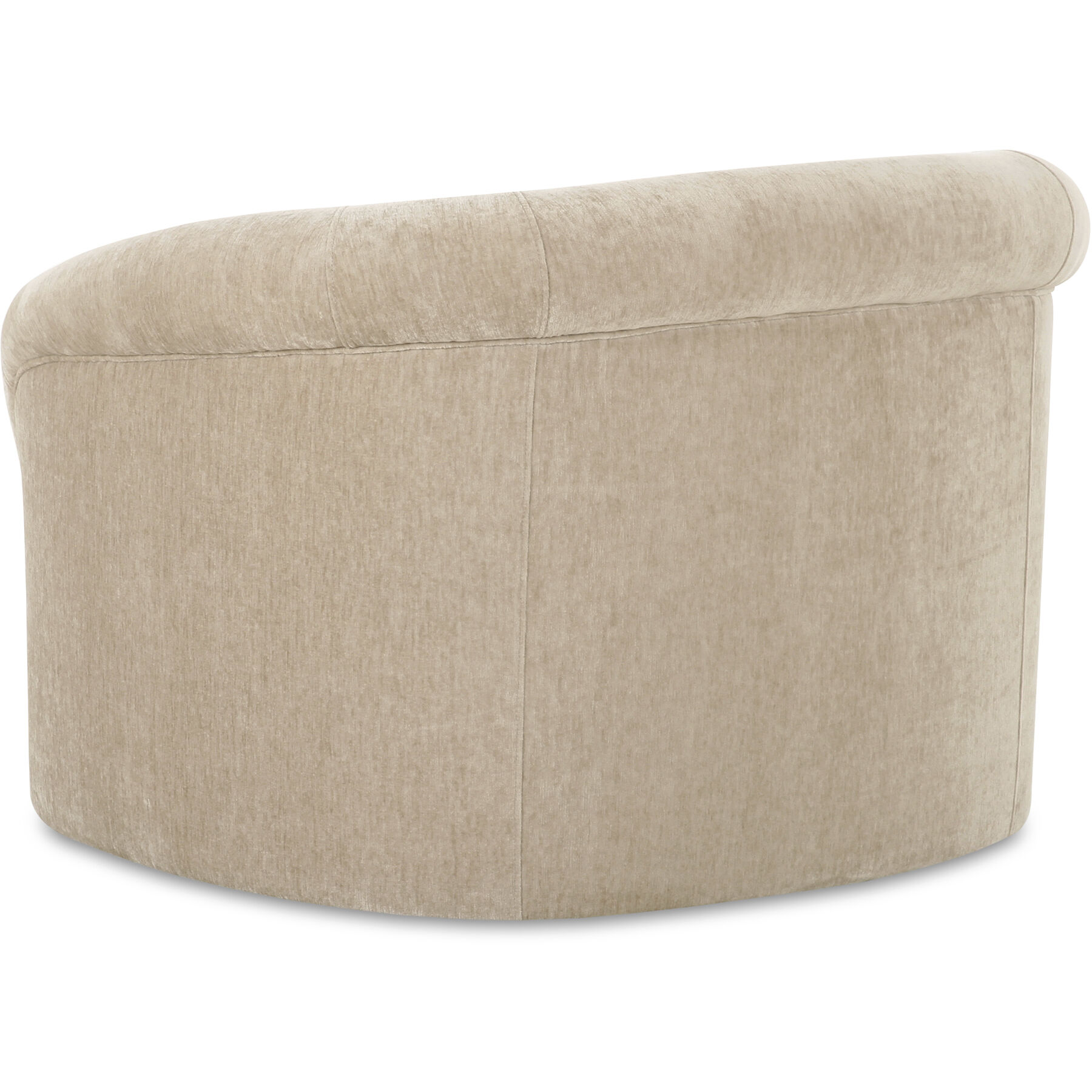 Thora Beige Lounge Chair