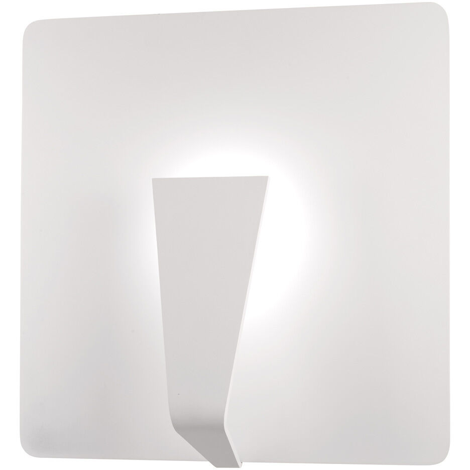Waypoint LED 18 inch Sand White Wall Sconce Wall Light