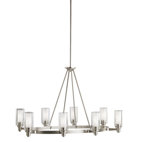 Circolo 8 Light 25.00 inch Chandelier