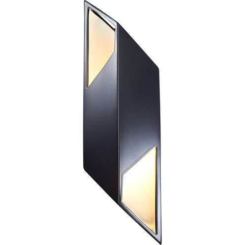 Ambiance Wall Sconce Wall Light, Rhomboid