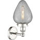 Geneseo Sconce Wall Light in Polished Nickel