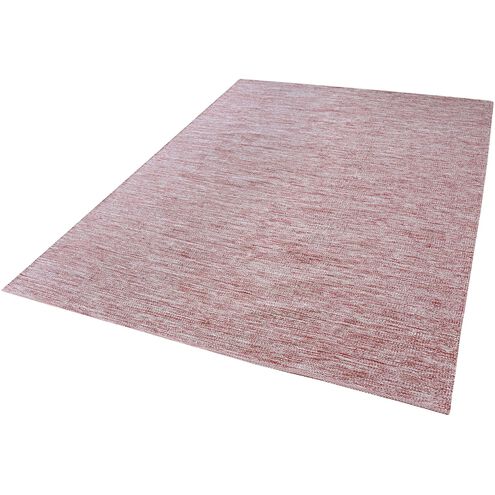 Alena 120 X 96 inch Marsala Rug, Handmade