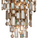Dolcetti 3 Light Dolcetti Silver Wall Sconce Wall Light