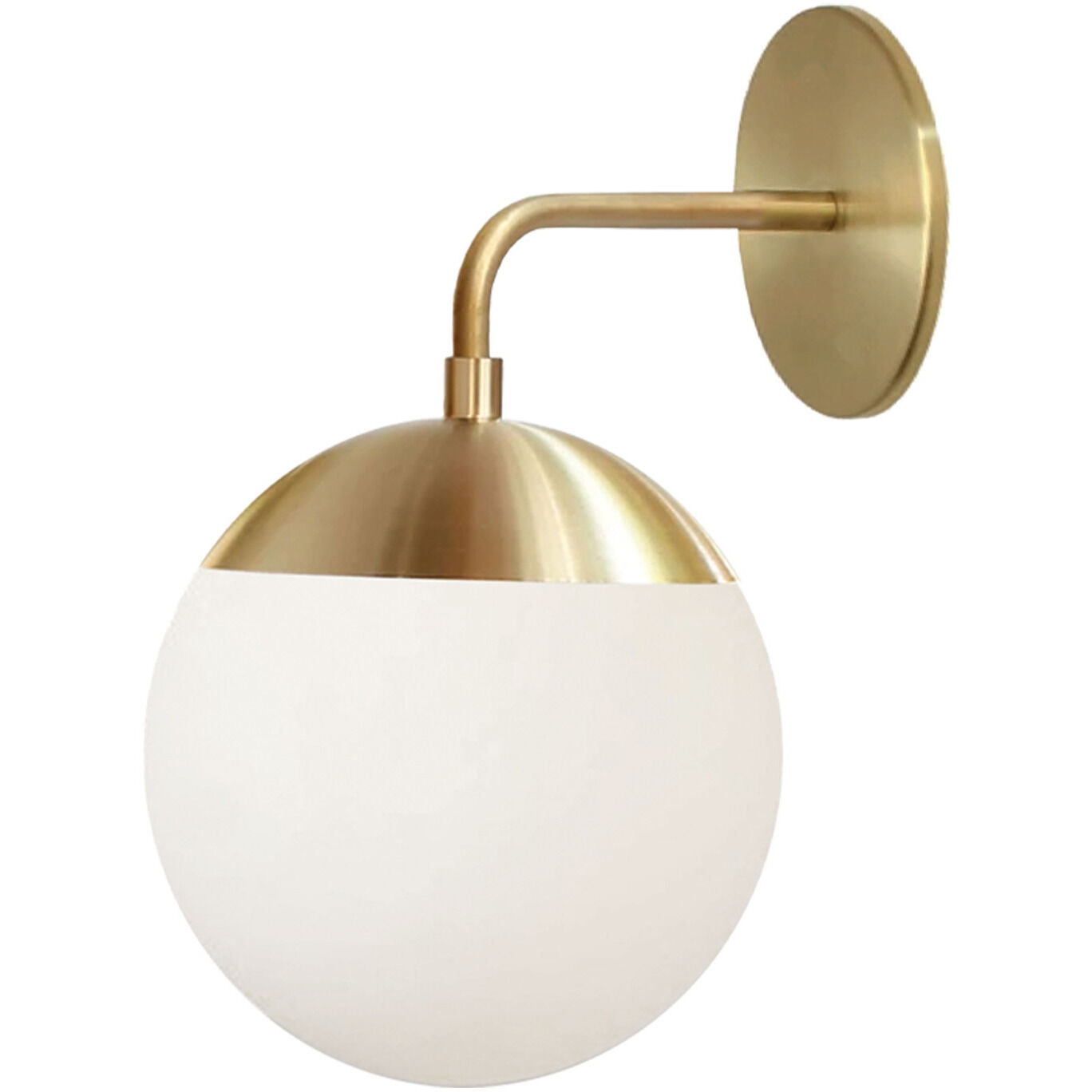 Dayana 1 Light 7.25 inch Aged Brass Decorative Wall Sconce Wall Light