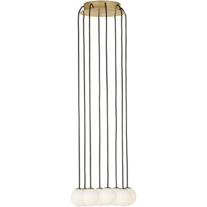 Sean Lavin Orbet 8 Light 10.70 inch Chandelier