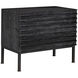 Arturo 36 X 21 inch Black Walnut Console