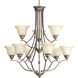 Spirit 9 Light 32.25 inch Pebbles Chandelier Ceiling Light