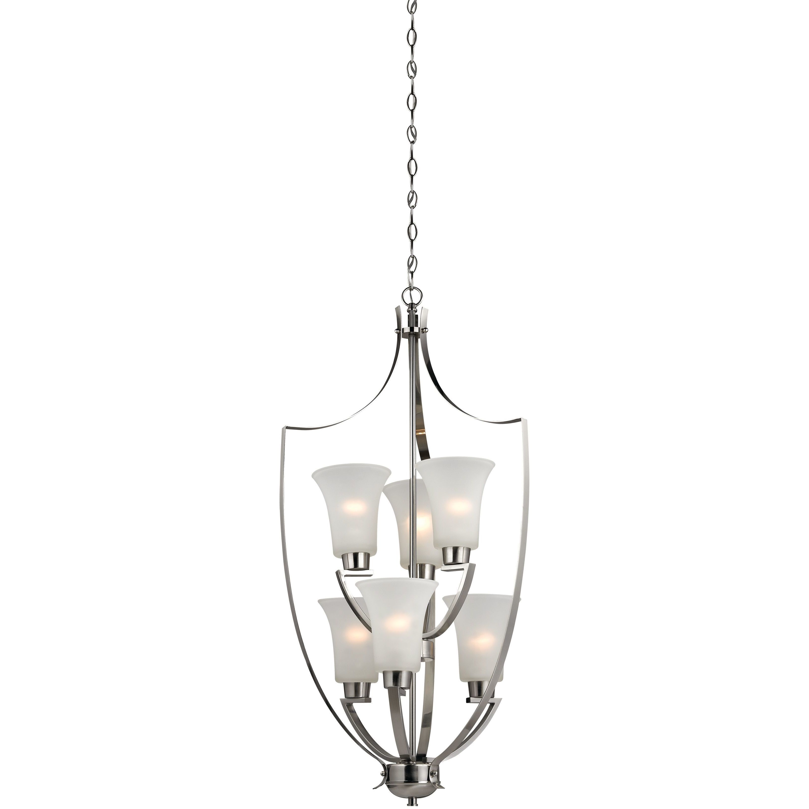 Foyer 6 Light 21.00 inch Chandelier