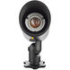 WAC InterBeam Black Low Voltage Accent Light in 3W 250 Lumens, 3000K Warm White LED, WAC Landscape