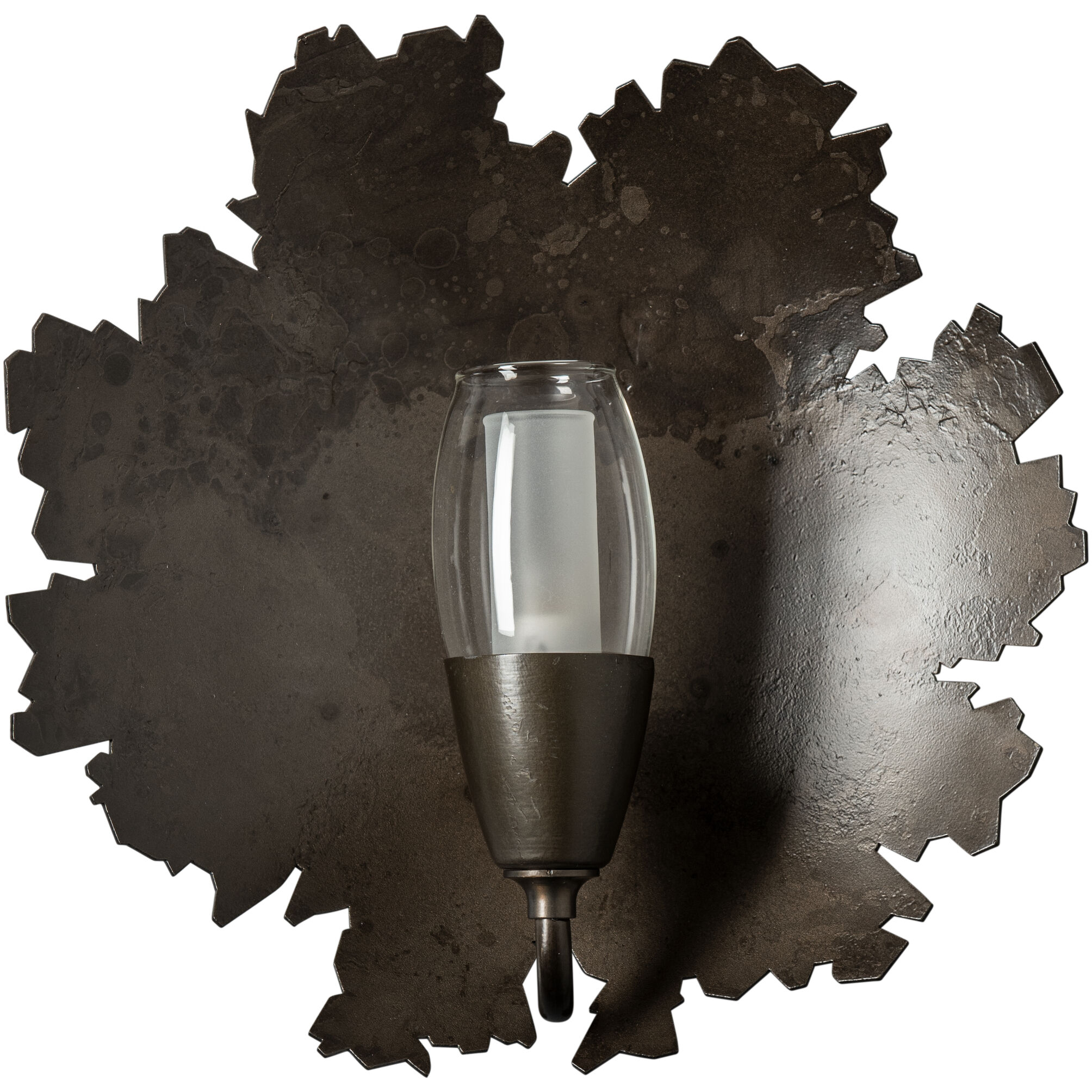 Pangea LED 10.4 inch Dark Smoke ADA Sconce Wall Light