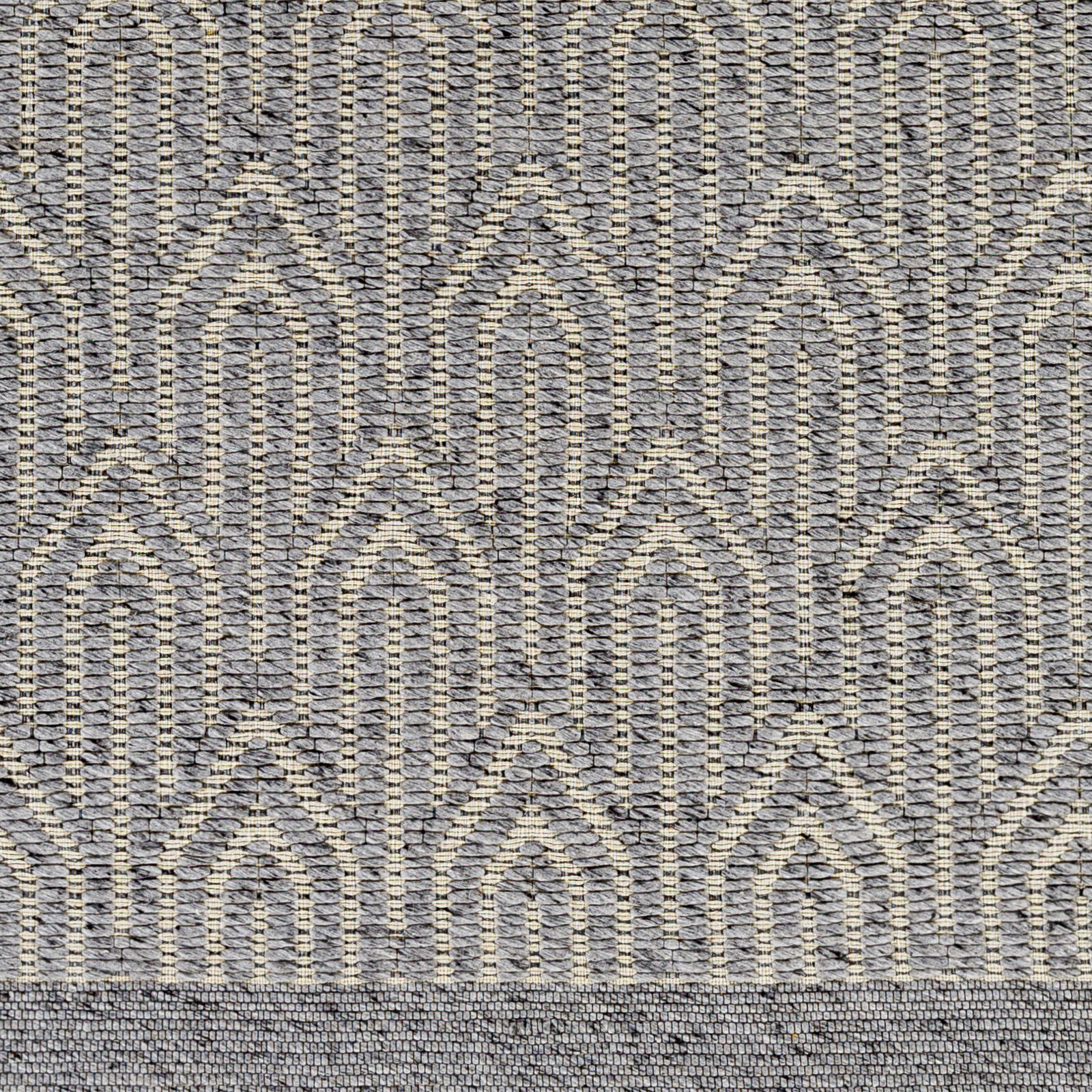 Napoli 120 X 96 inch Gray Rug, Rectangle