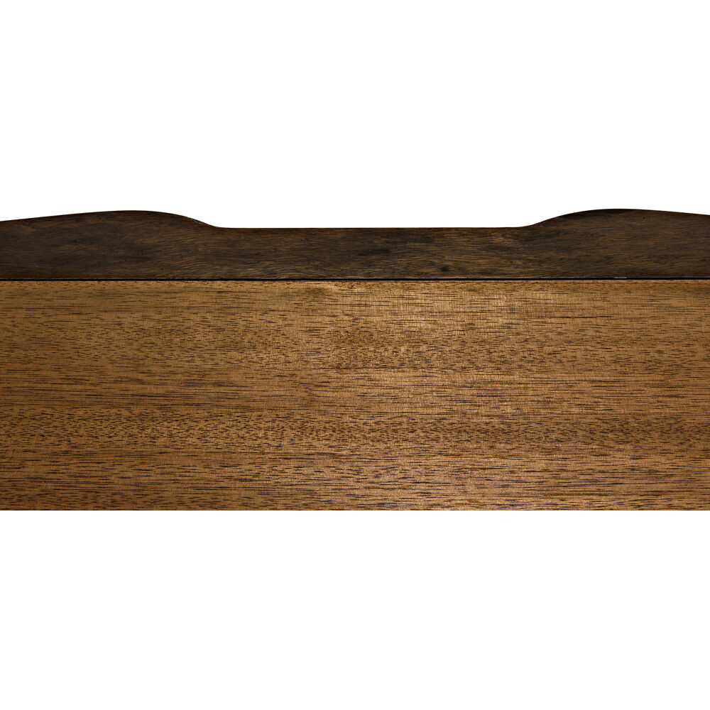 Claudie Dark Walnut Chest