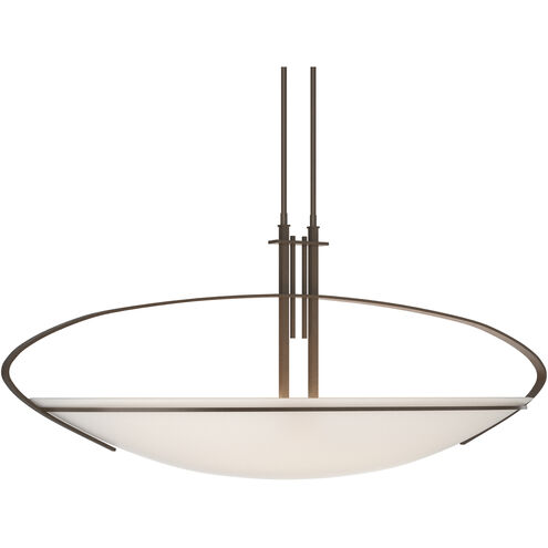 Mackintosh 2 Light 41 inch Bronze Pendant Ceiling Light, Large