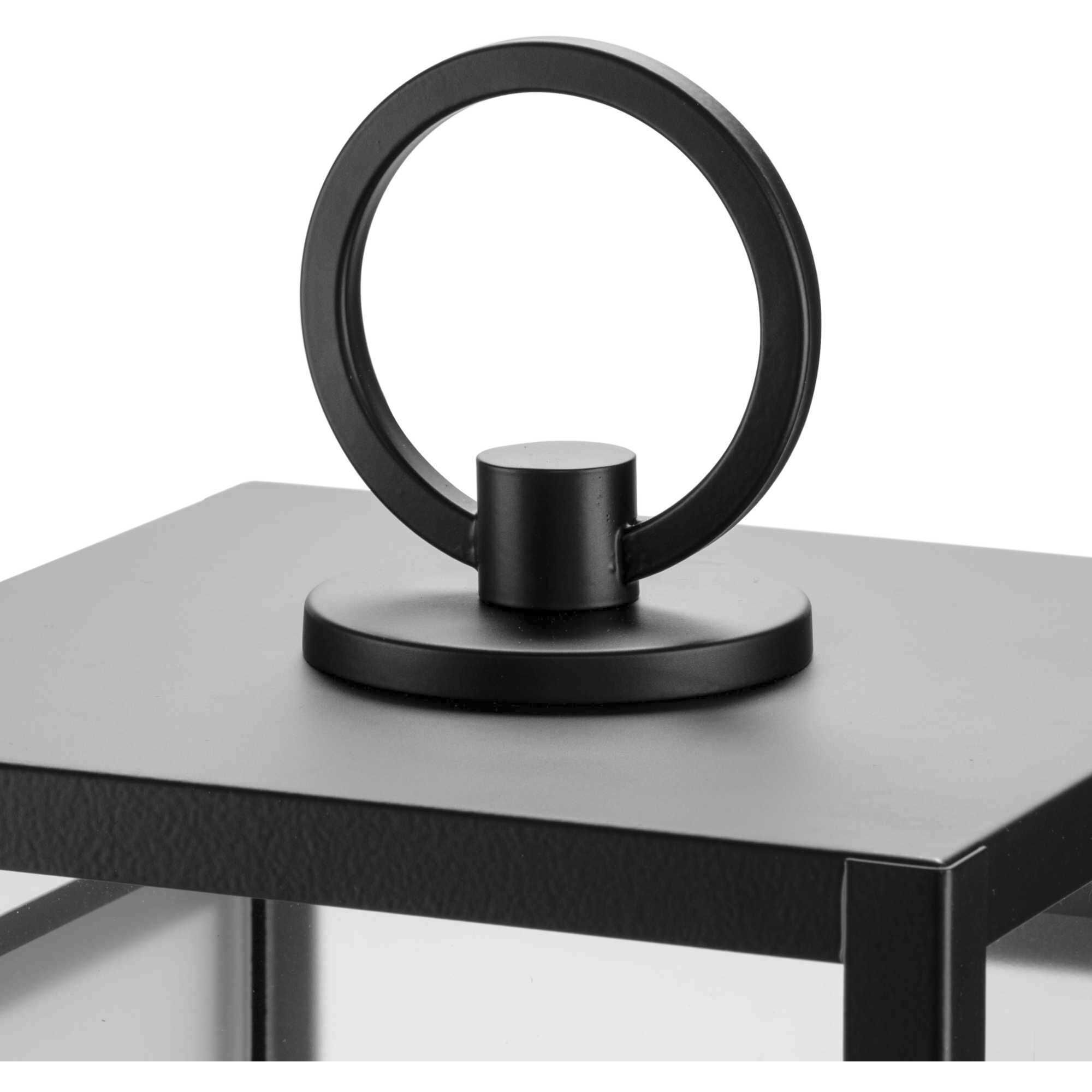 Parrish 1 Light 20.5 inch Matte Black Outdoor Post Light