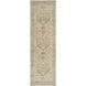 Renaissance 118.11 X 35.04 inch Handmade Rug