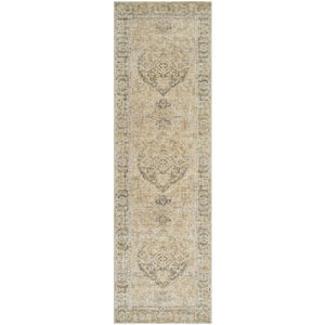 Renaissance 118.11 X 35.04 inch Handmade Rug