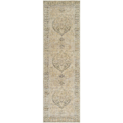 Renaissance 118.11 X 35.04 inch Handmade Rug
