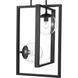 Atwell 2 Light 14 inch Matte Black Pendant Ceiling Light