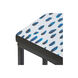 Speckled Side Table