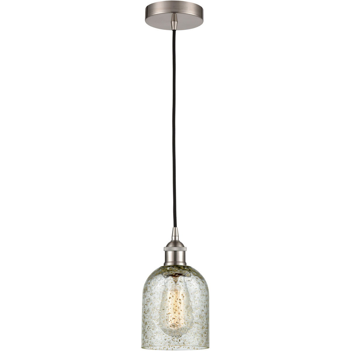 Edison Caledonia 1 Light 5.00 inch Mini Pendant