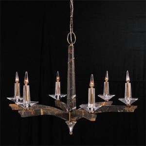 Inverness 41 inch Chandelier Ceiling Light