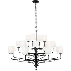 Chapman & Myers Amalfi 20 Light 50.00 inch Chandelier