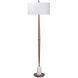 Minette 71 inch 150 watt Floor Lamp Portable Light