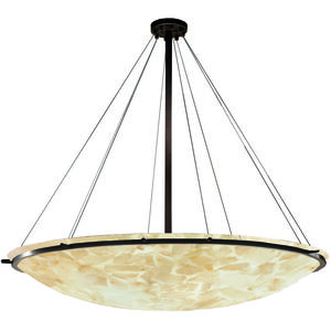 Alabaster Rocks 12 Light 63.00 inch Pendant