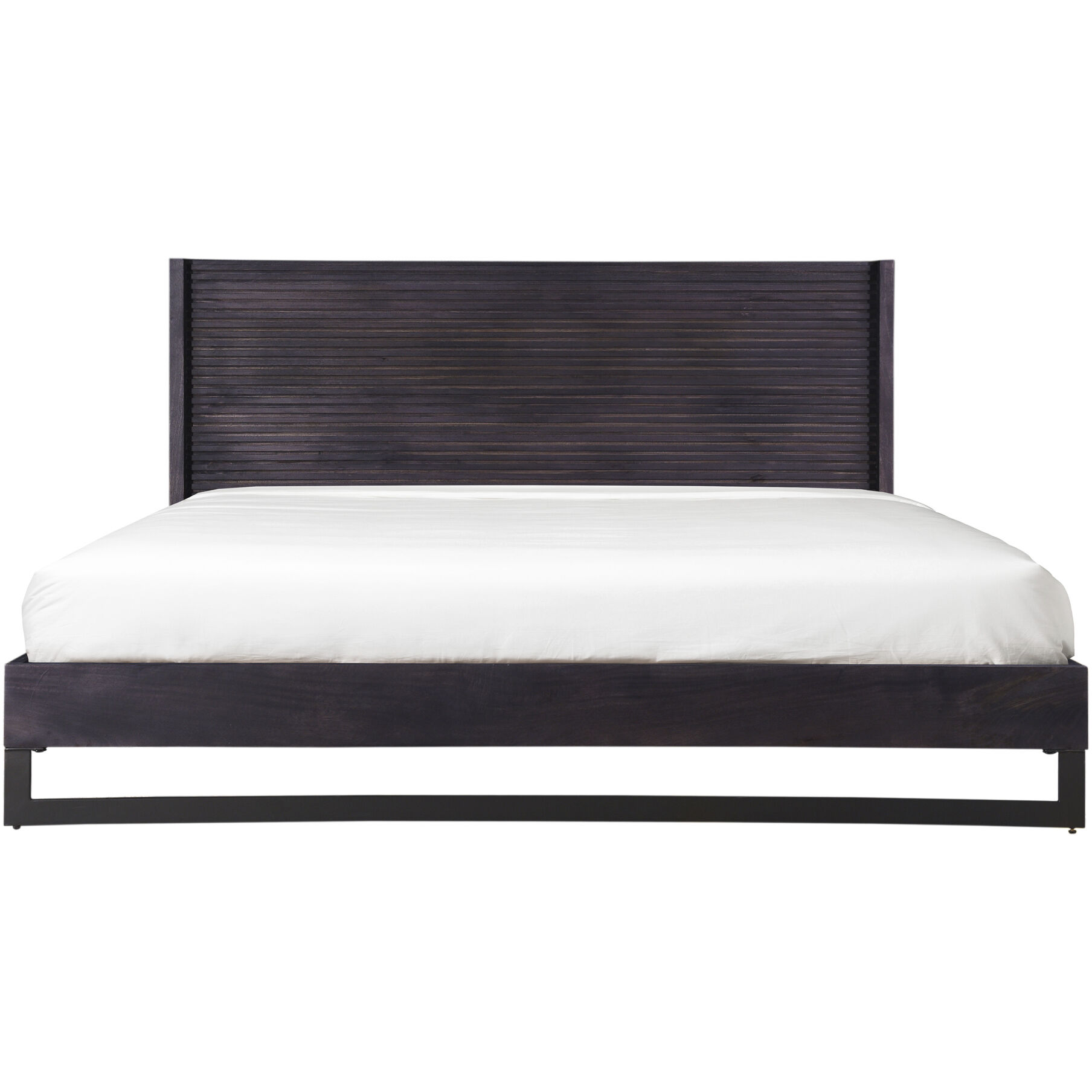 Paloma Grey Bed, King