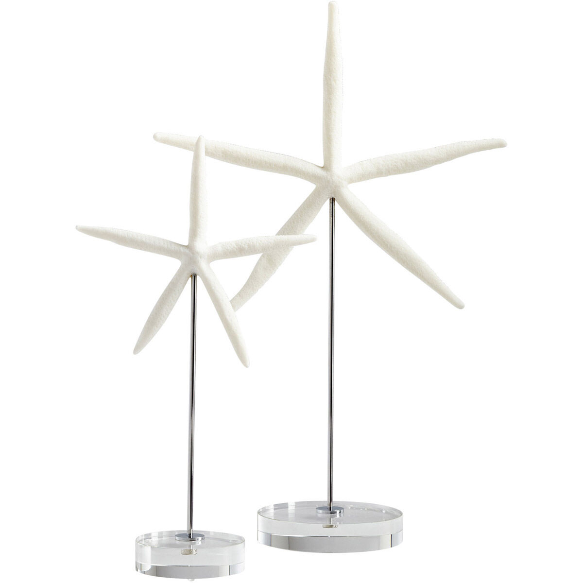 Royal Sea Star 18 X 12 inch Sculpture, Large